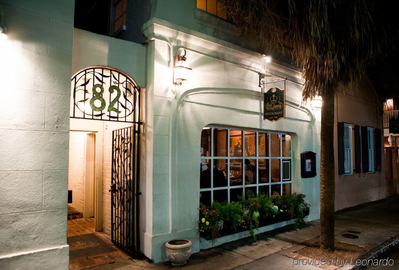The Elliott House Inn Charleston Exterior photo