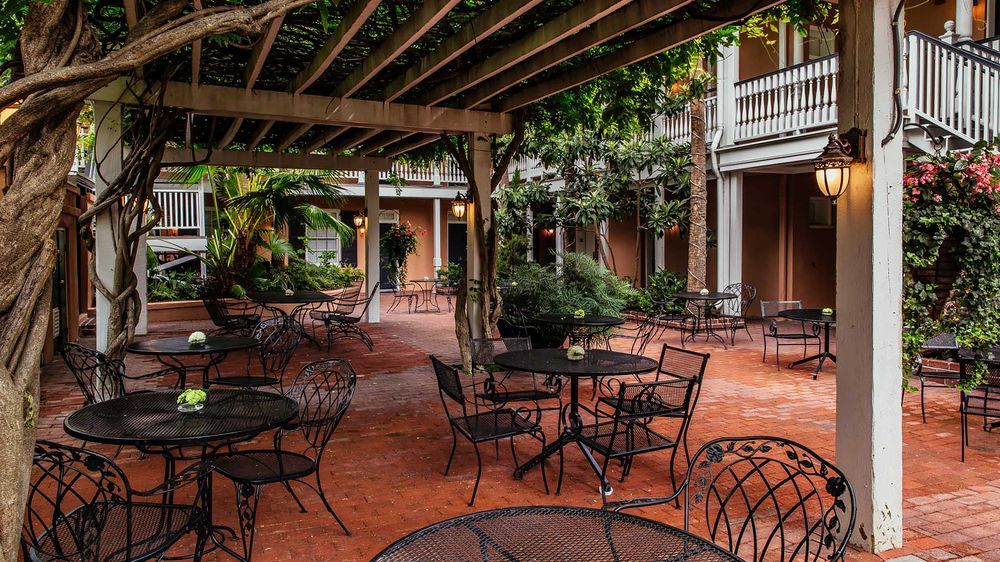 The Elliott House Inn Charleston Exterior photo