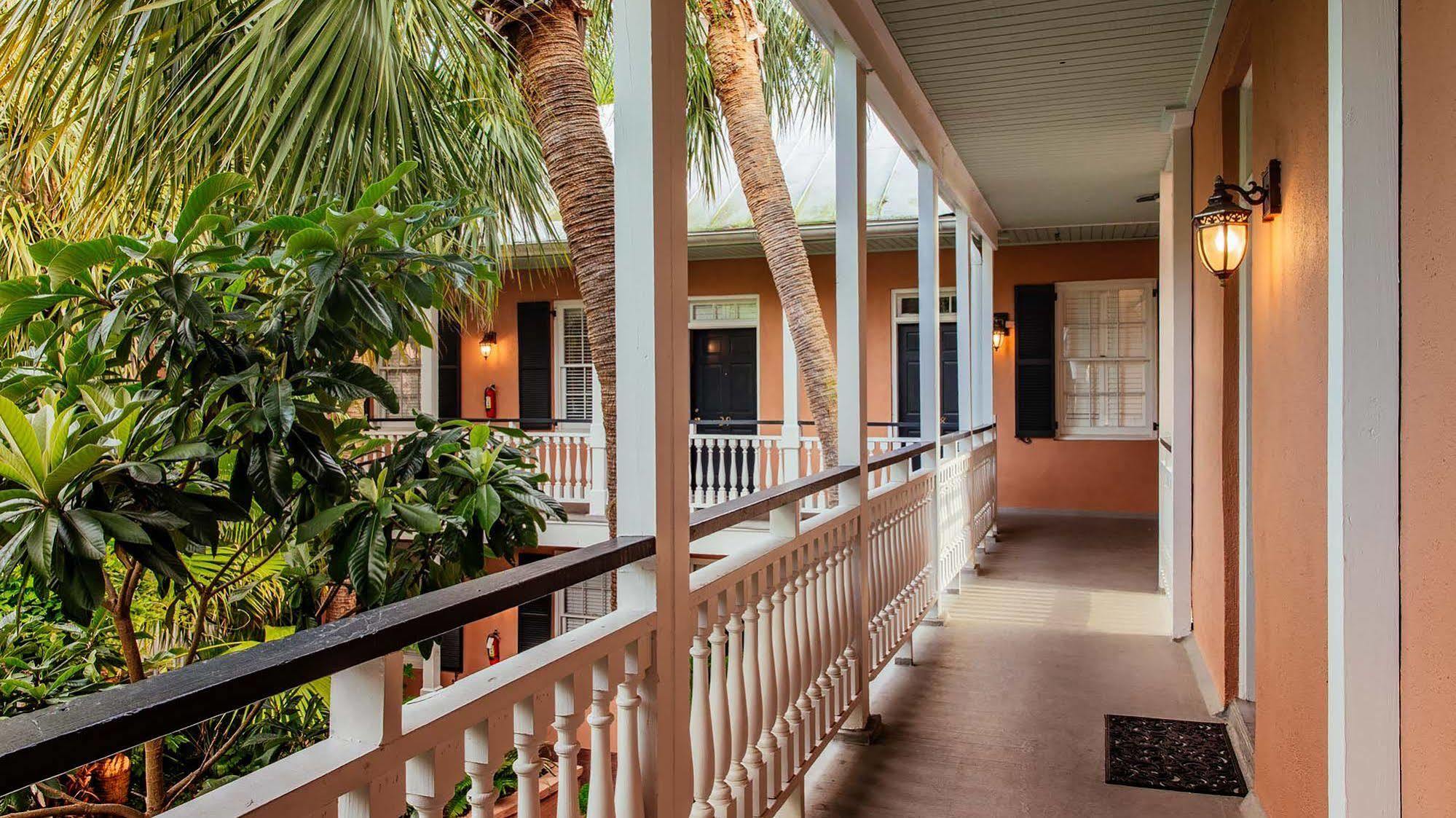 The Elliott House Inn Charleston Exterior photo