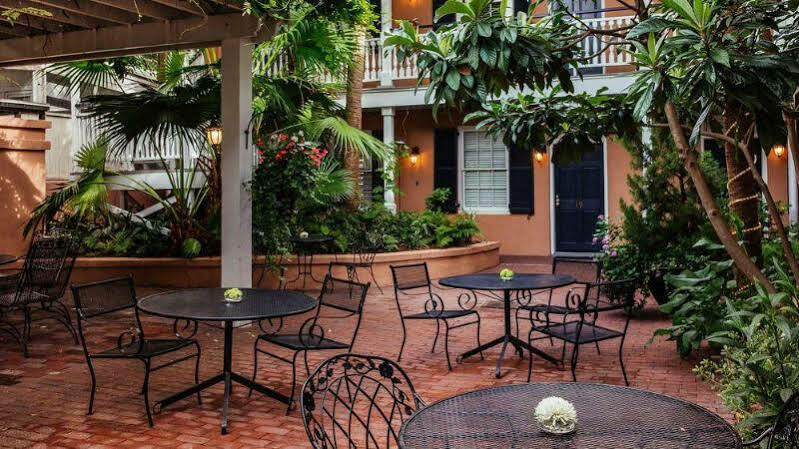 The Elliott House Inn Charleston Exterior photo